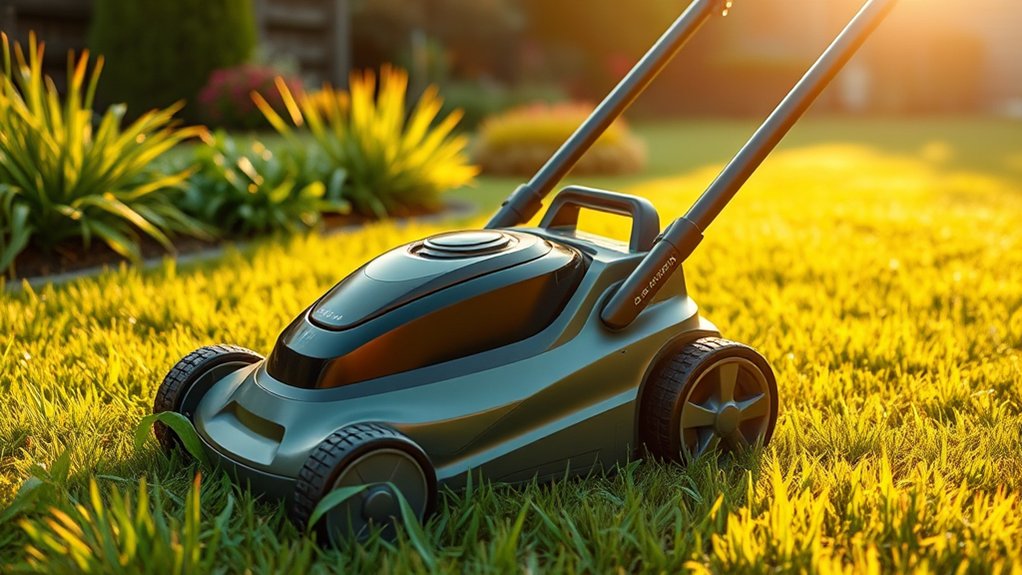 choosing efficient customizable mower
