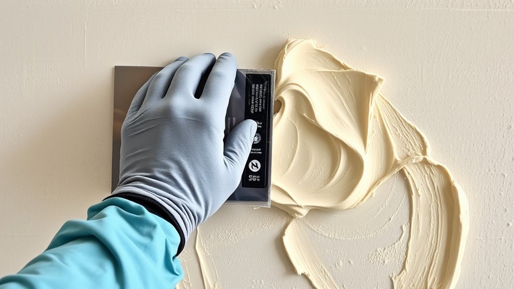 choosing ideal drywall mud