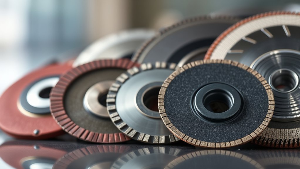 choosing proper metal cutting discs