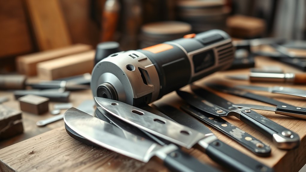 choosing the right angle grinder