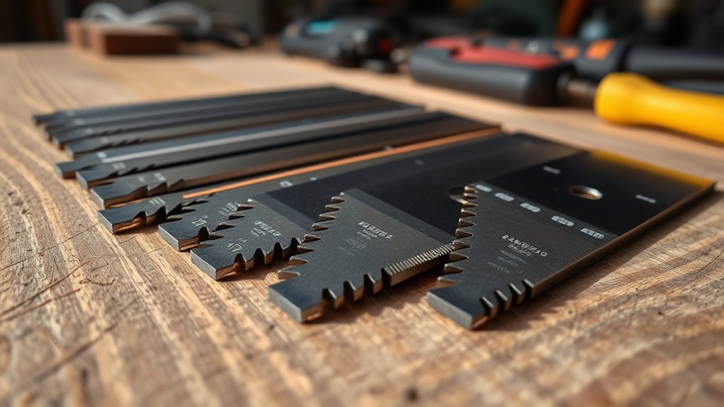 choosing the right angle grinder blade
