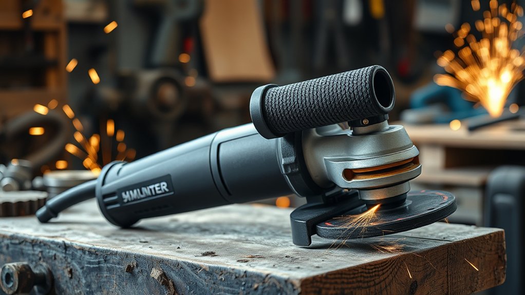 choosing the right angle grinder