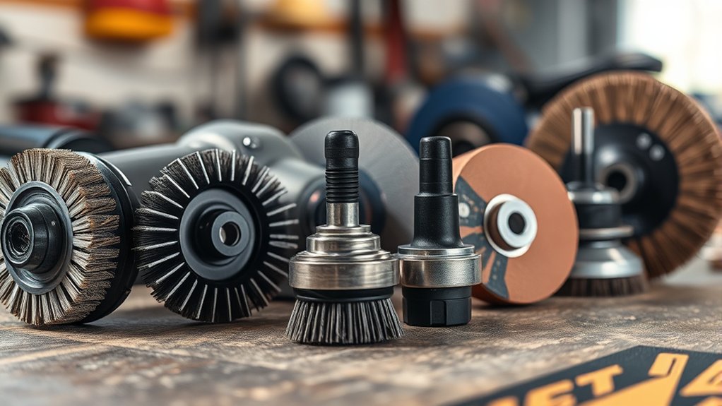 choosing the right attachment