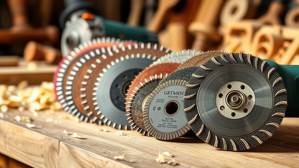 choosing the right carving disc