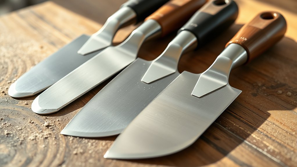 choosing the right corner trowel