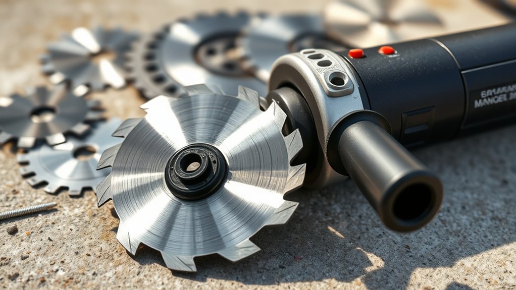 choosing the right diamond blade