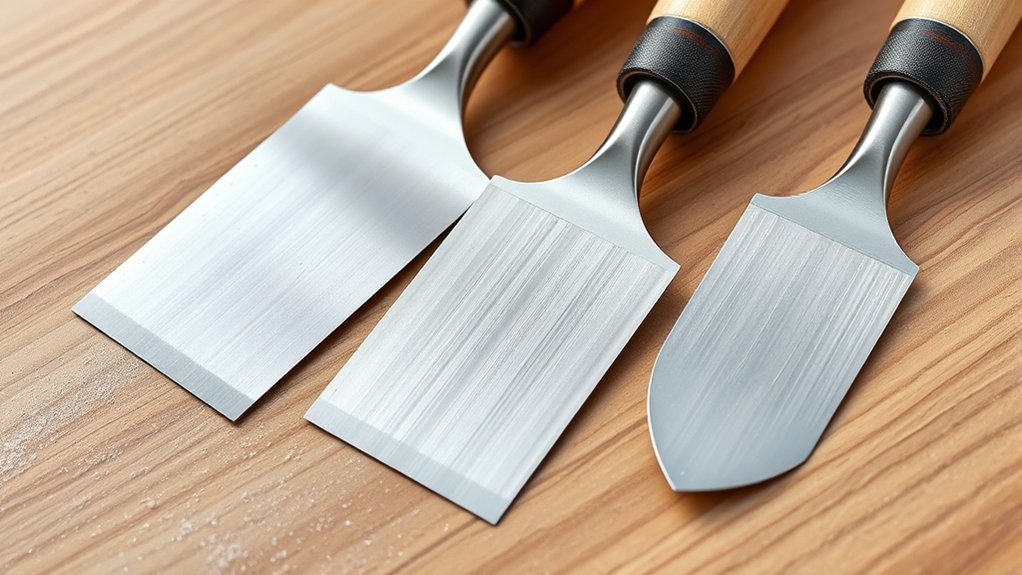 choosing the right drywall trowel