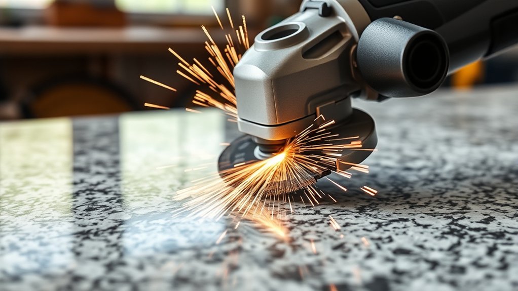 choosing the right granite grinder