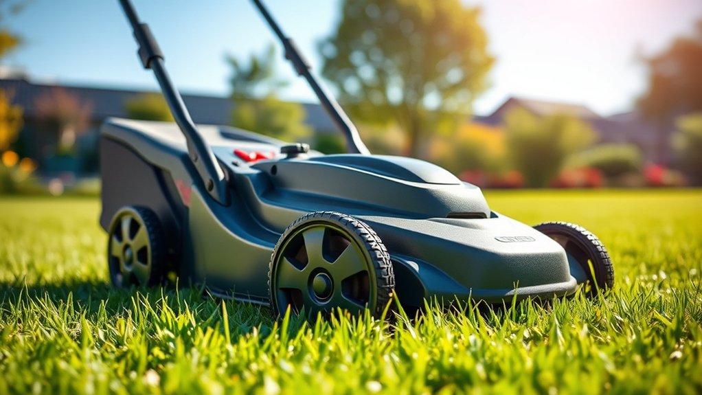 choosing the right lawn mower