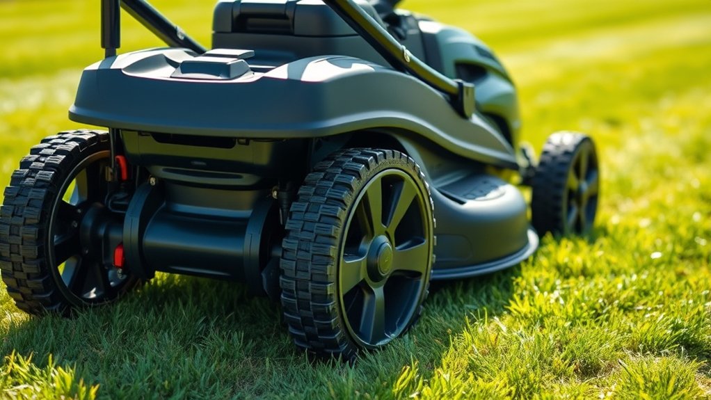 choosing the right lawn mower