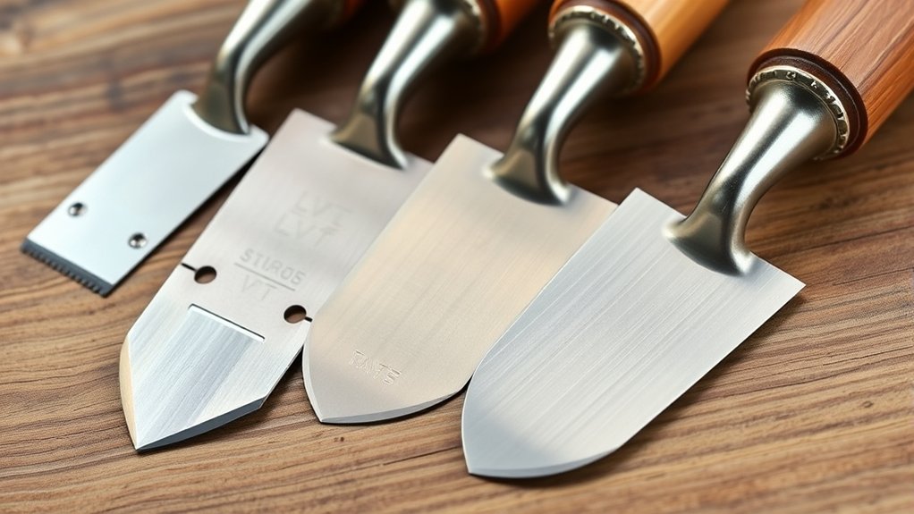choosing the right lvt trowel