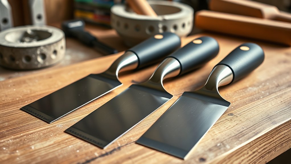 choosing the right margin trowel