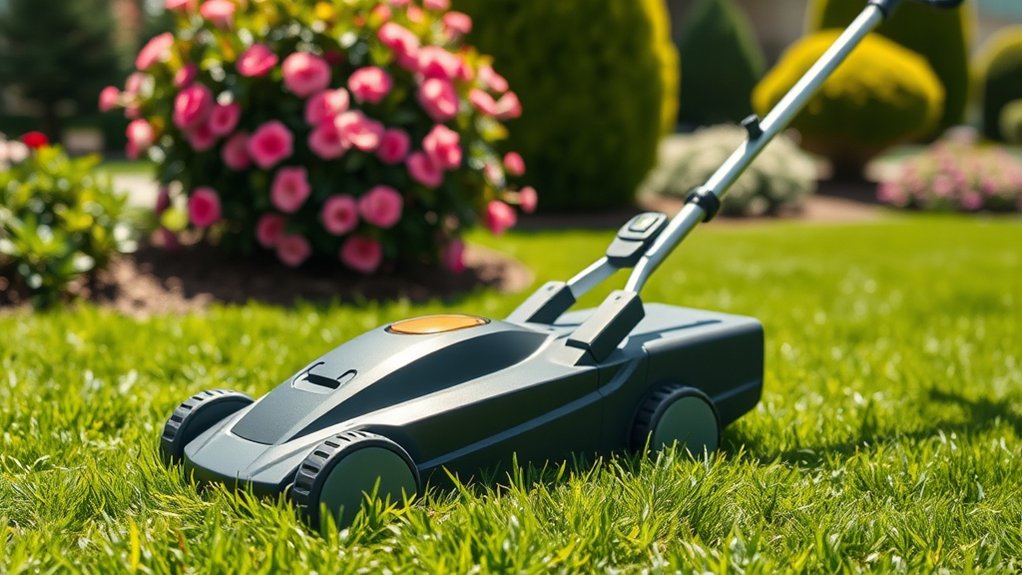choosing the right mower