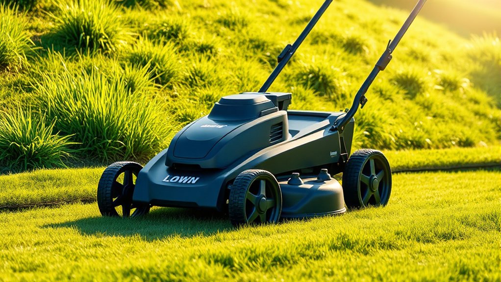 choosing the right mower