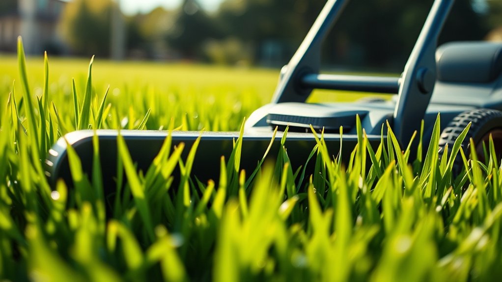 choosing the right mower
