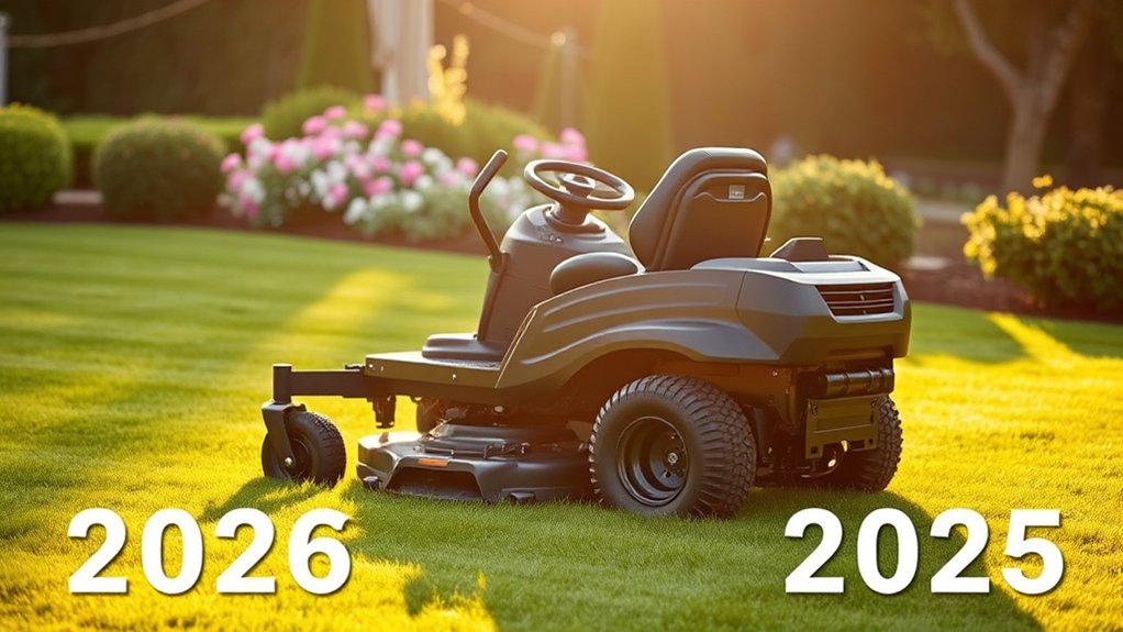 choosing the right mower