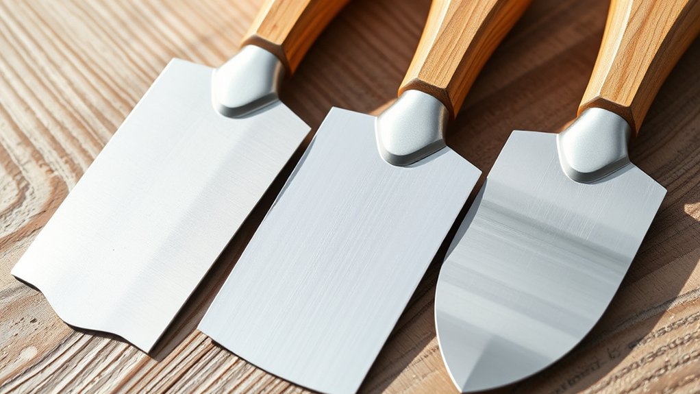 choosing the right plastering trowel