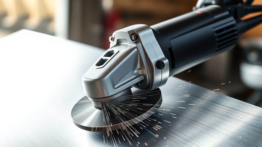 choosing the right polishing grinder