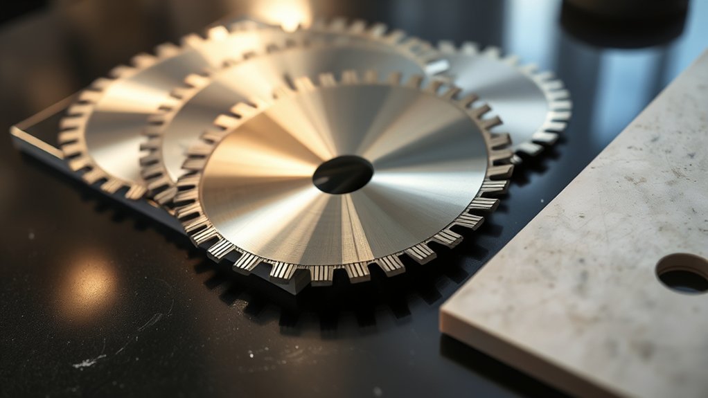 choosing the right porcelain tile blade