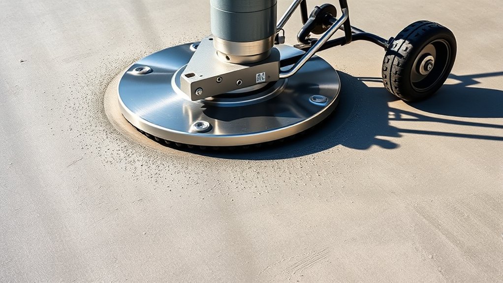 choosing the right power trowel