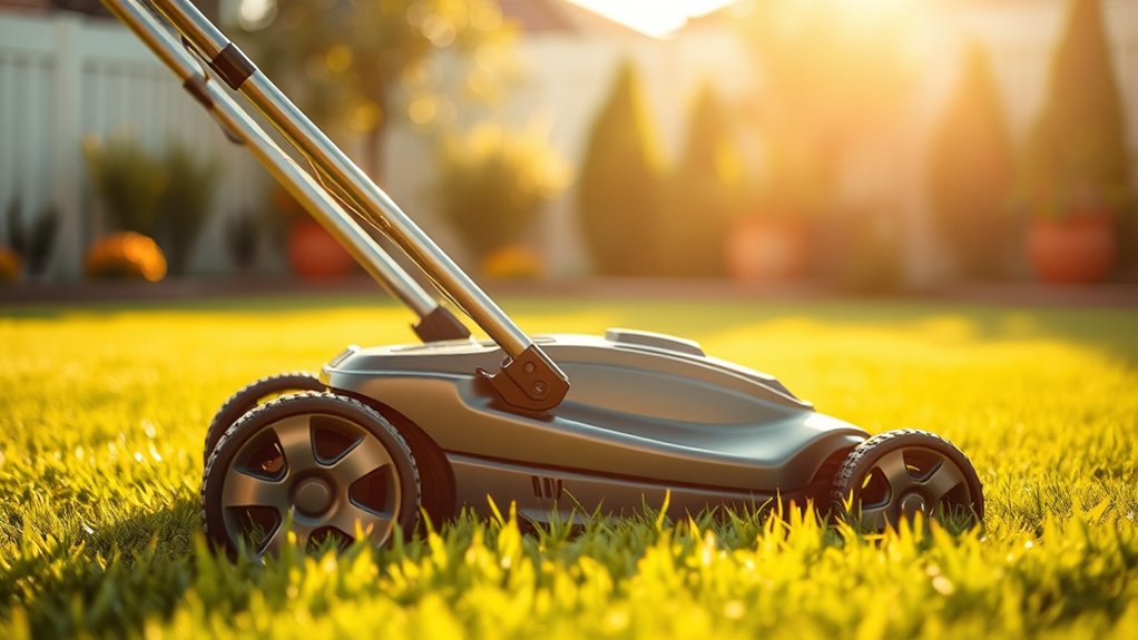 choosing the right push mower