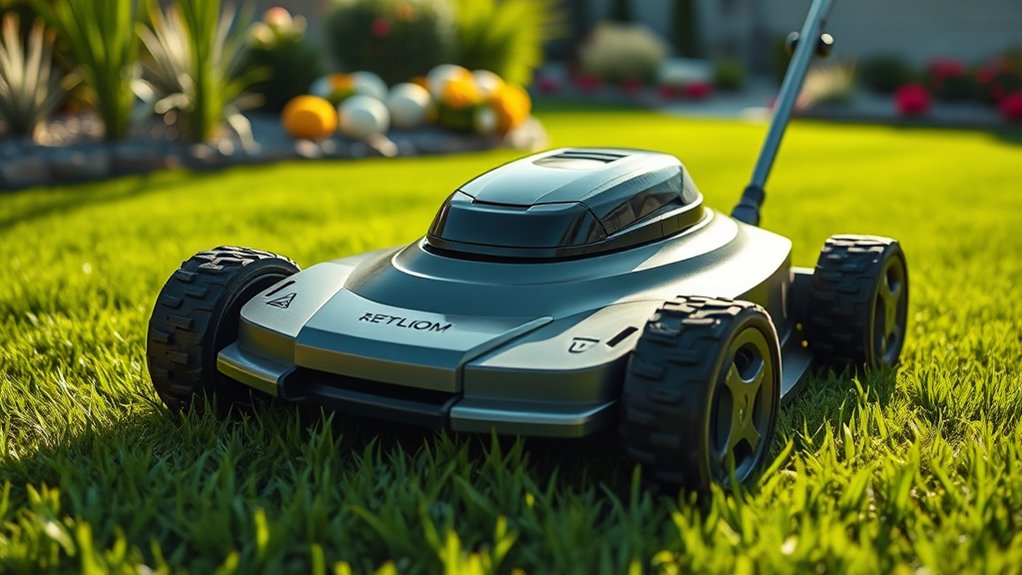 choosing the right rc mower