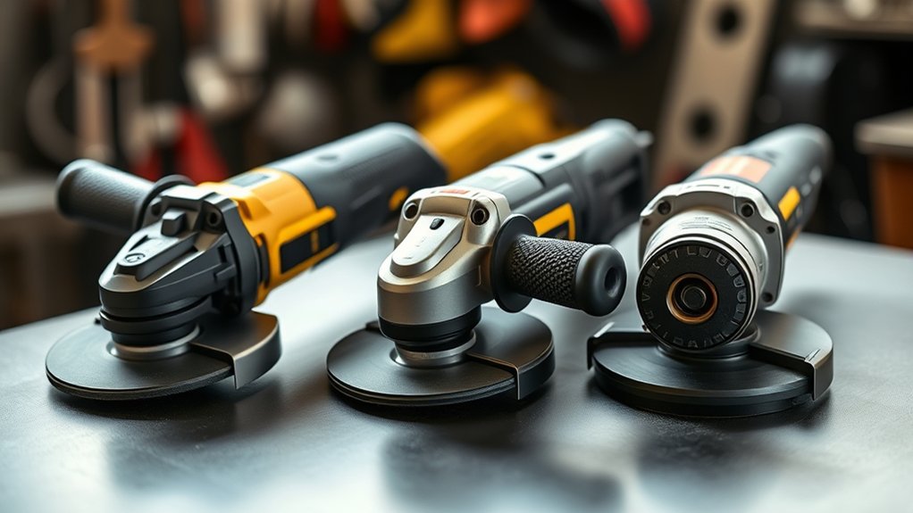 choosing the right small grinder
