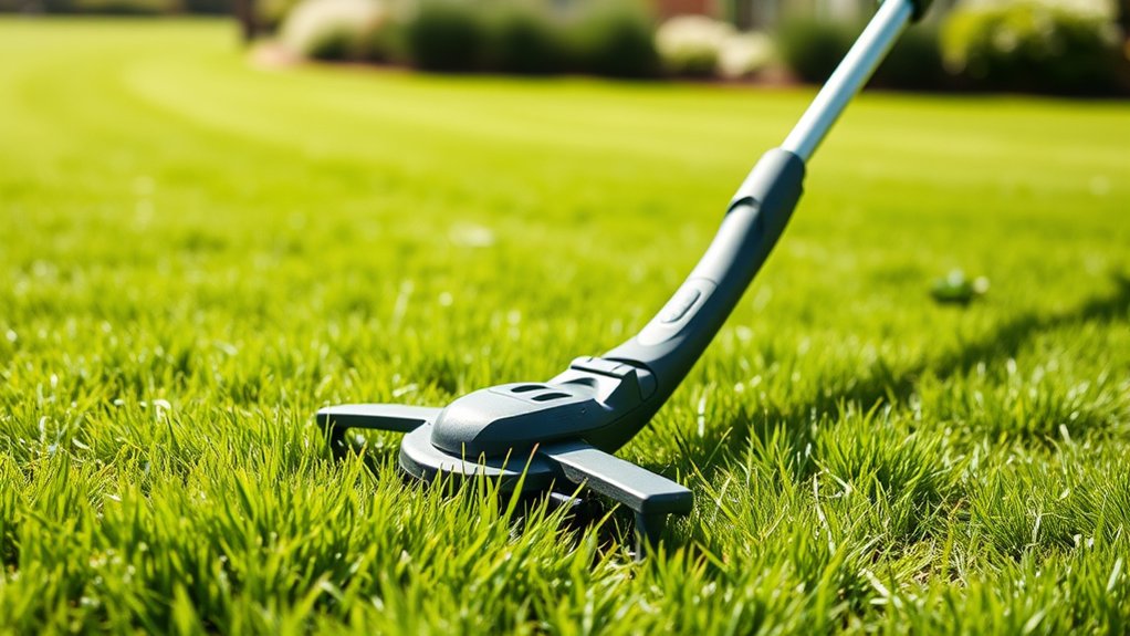 choosing the right trimmer mower