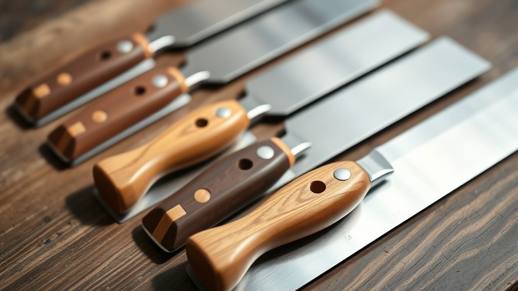 choosing the right trowel