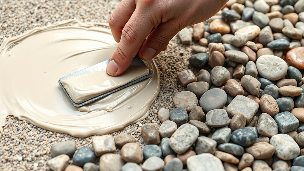 choosing the right trowel