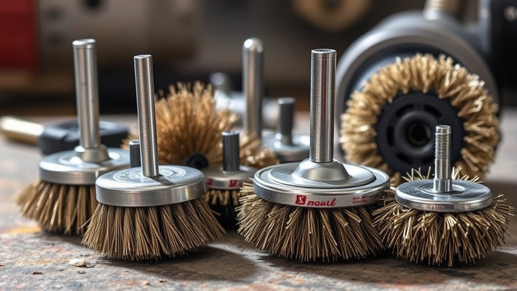 choosing the right wire brush