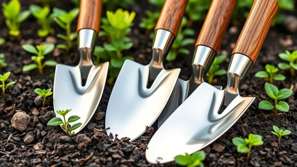 durable comfortable gardening tool