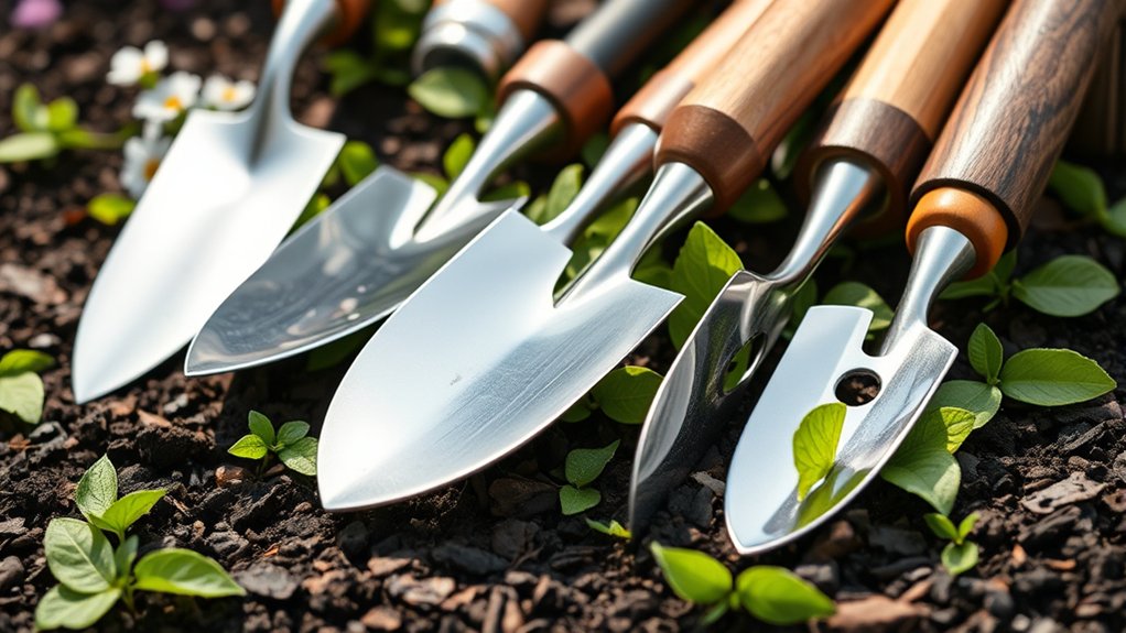 durable rust resistant ergonomic tools