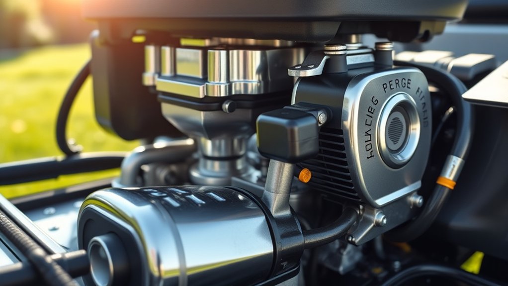 engine power fit start durability
