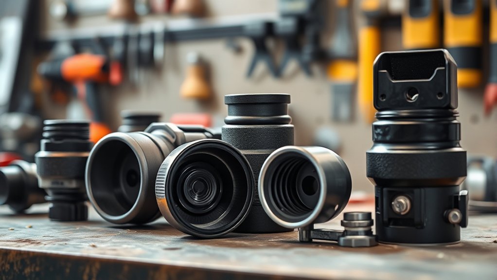 fit durability ease accessories