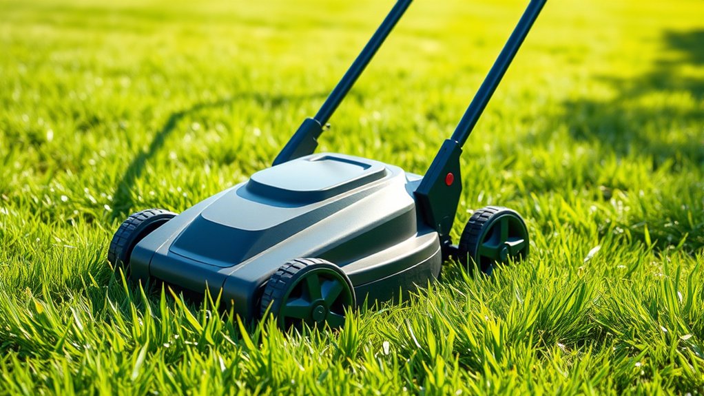 lawn mower feature considerations