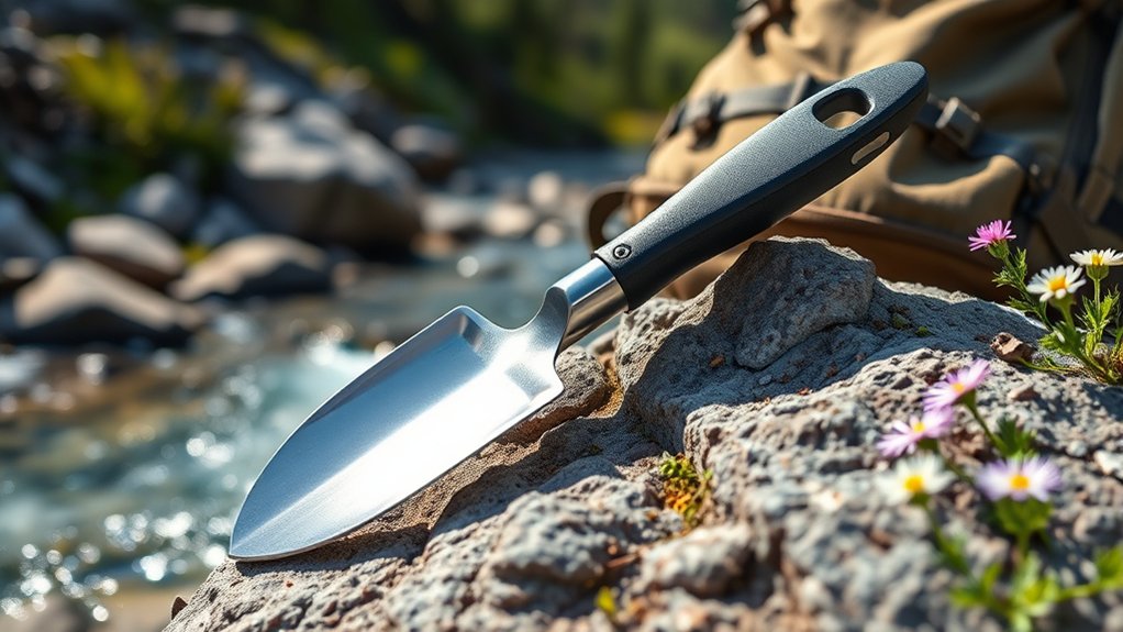 lightweight durable ergonomic versatile