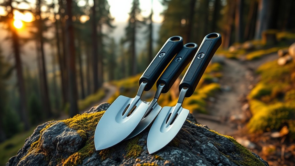 lightweight durable ergonomic versatile