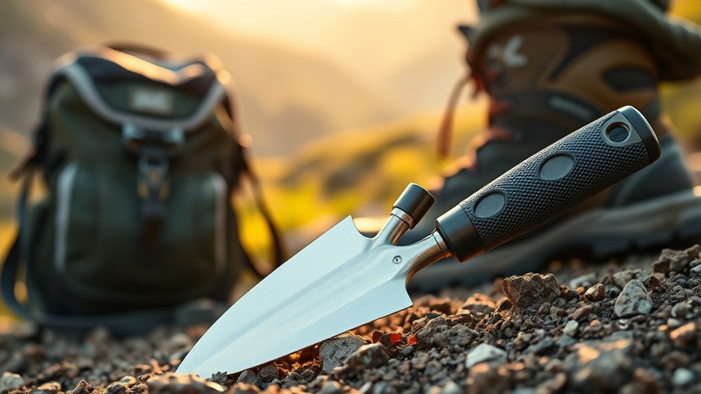 lightweight durable ergonomic versatile