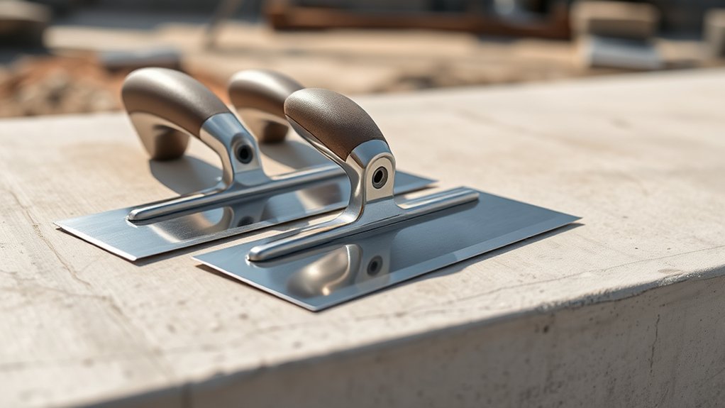 magnesium trowel selection tips