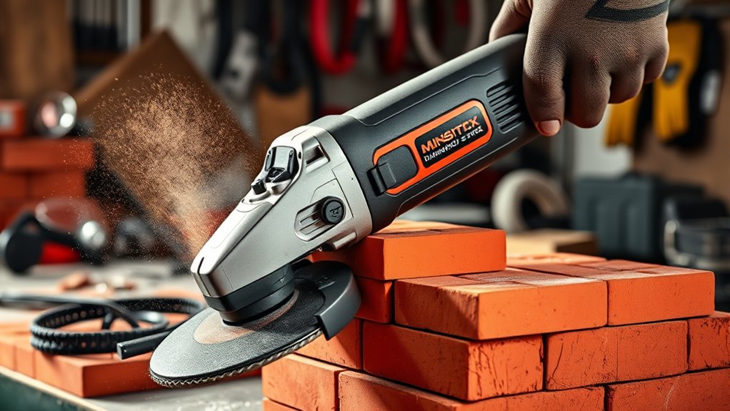 powerful safe efficient cutting