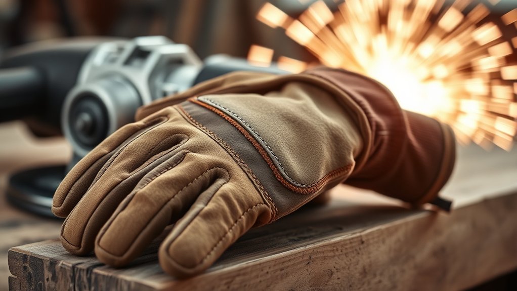 safety comfort durability precision