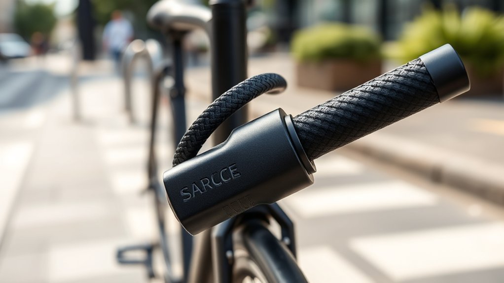 strong secure lightweight lock