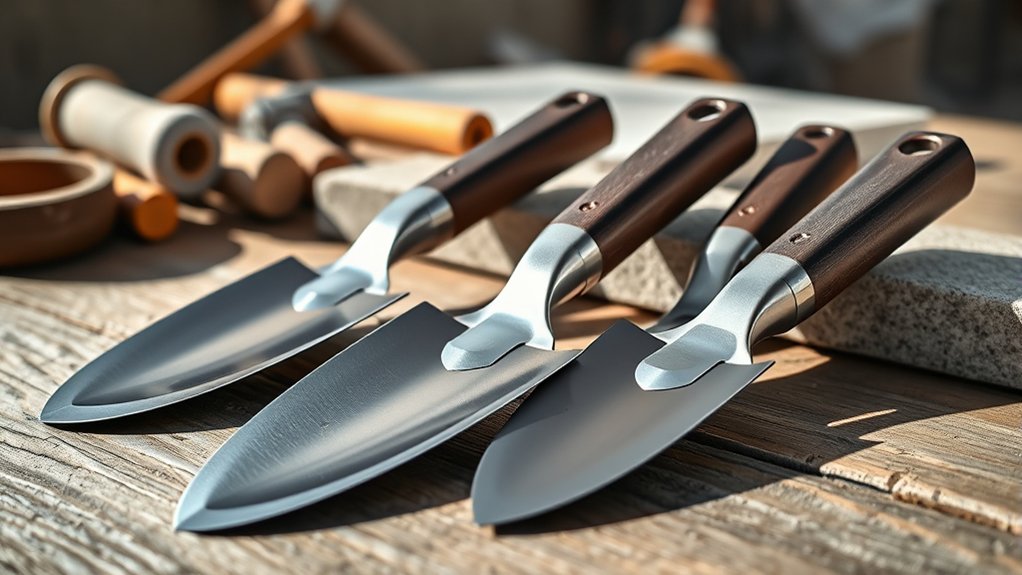 tool quality and comfort