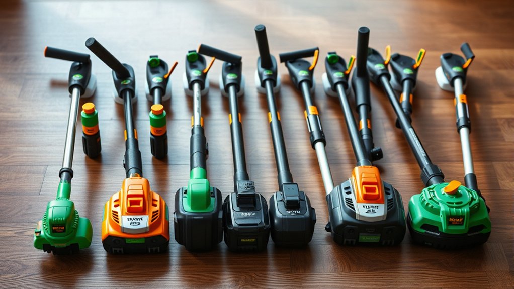 top 15 40v trimmers