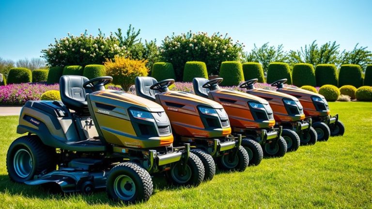top 15 42 inch mowers