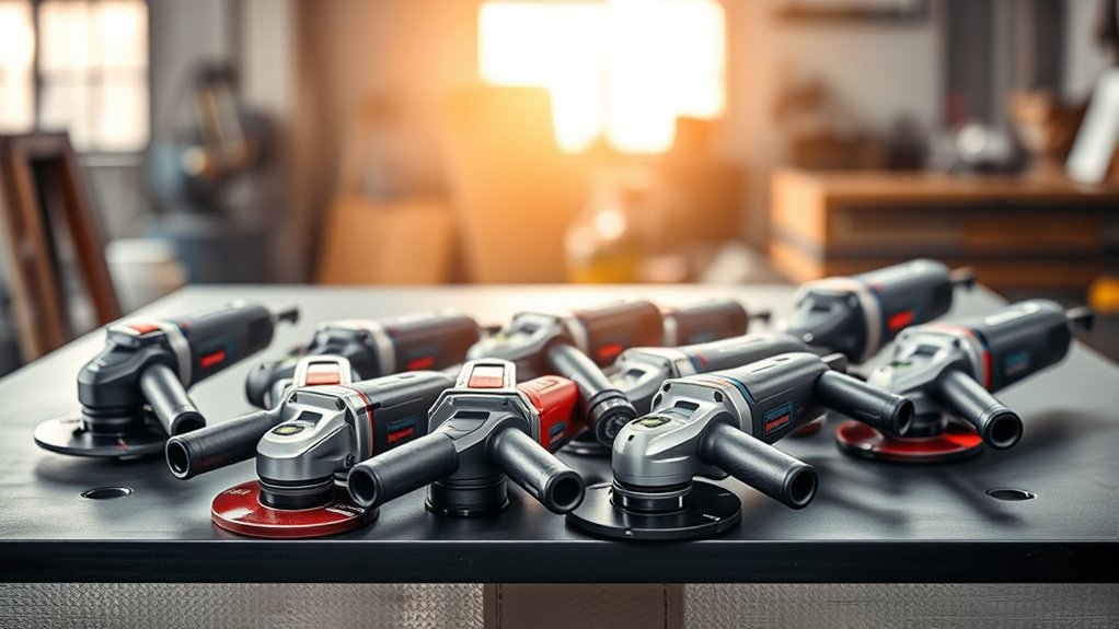 top 15 angle grinders