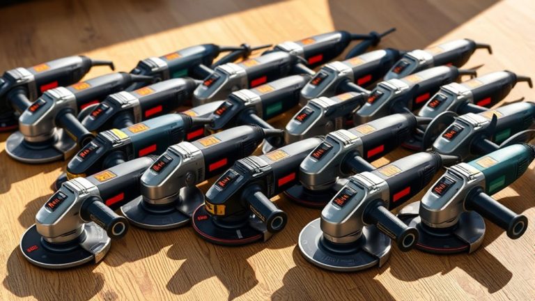top 15 angle grinders