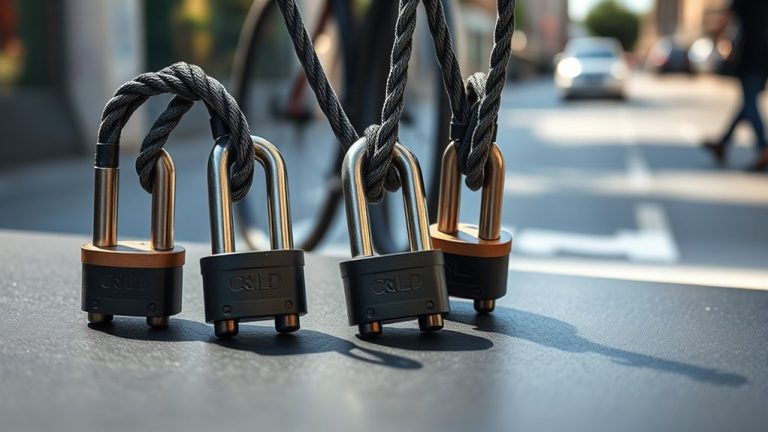 top 15 durable bike locks