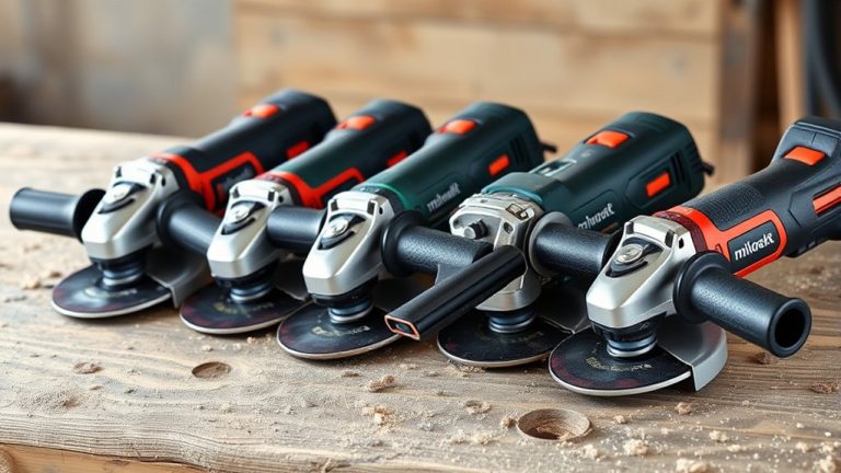 top 18v angle grinders